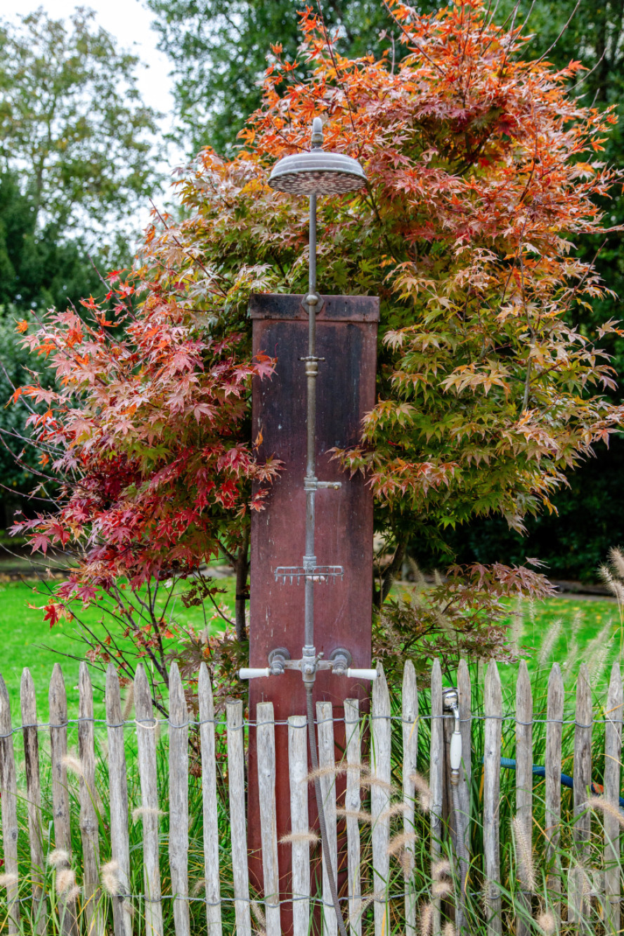 En Anjou, à l’ouest de Saumur,  un ancien presbytère du 18e siècle en bord de Loire pour de calmes séjours - photo  n°61